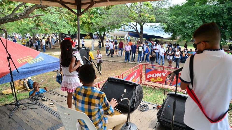 Estos son los Acordeoneros Infantiles semifinalistas del Festival Vallenato