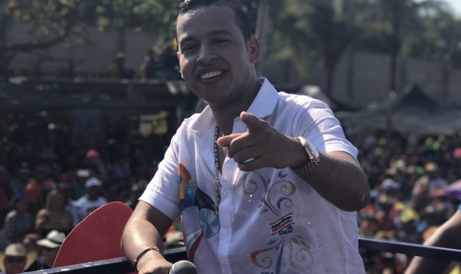 Este es el último trino de Martín Elías