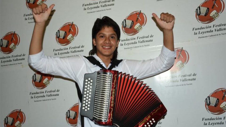 Barrancabermeja tiene Rey del Festival Vallenato homenaje a Carlos Vives