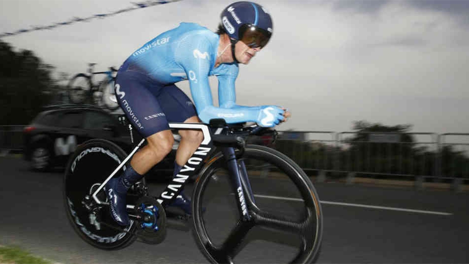 Carlos Betancur es décimo en el Giro de Italia
