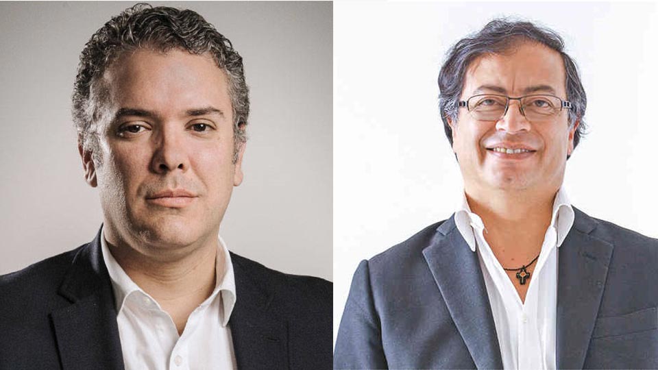 Los de Duque y Petro intensifican trabajo político en Cesar