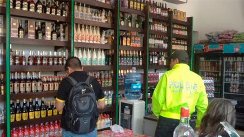 Ley Seca en Valledupar por elecciones a Presidencia