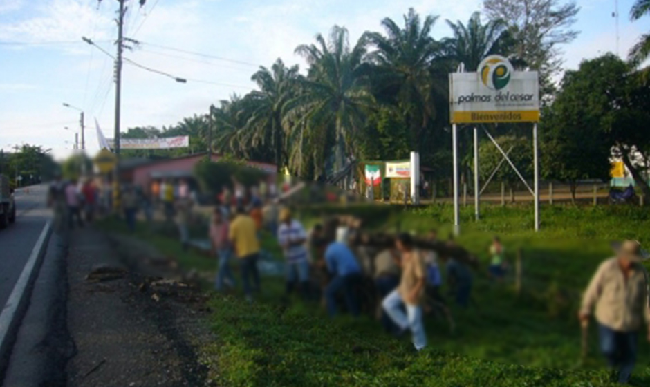 Pliego de cargos a inspectora del trabajo en Aguachica, Cesar