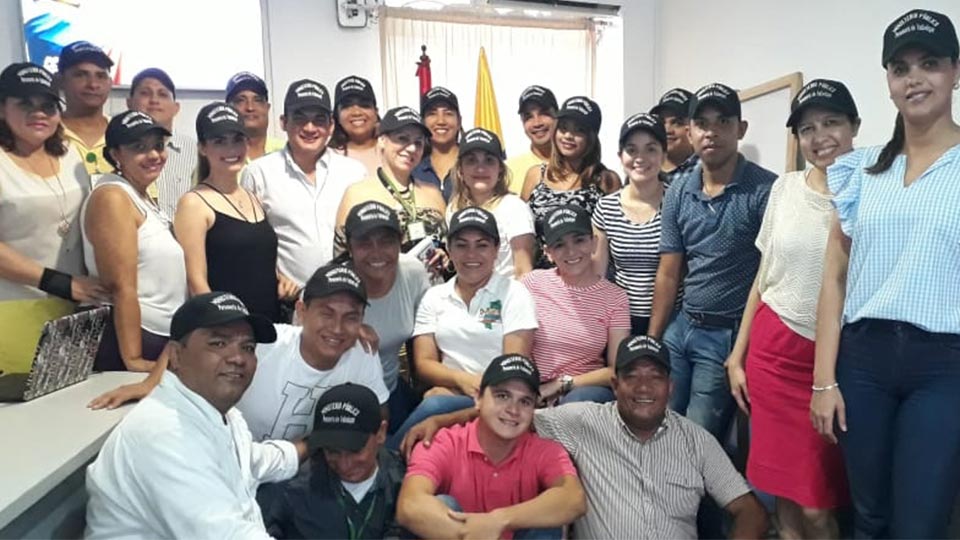 Personería de Valledupar velará por la transparencia del proceso electoral