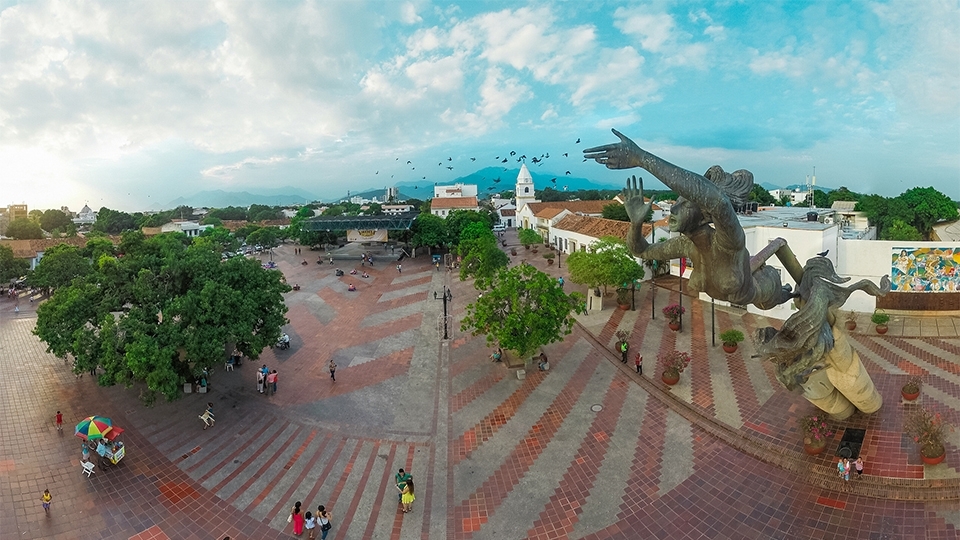 De burbujas, migraciones y desempleo en Valledupar