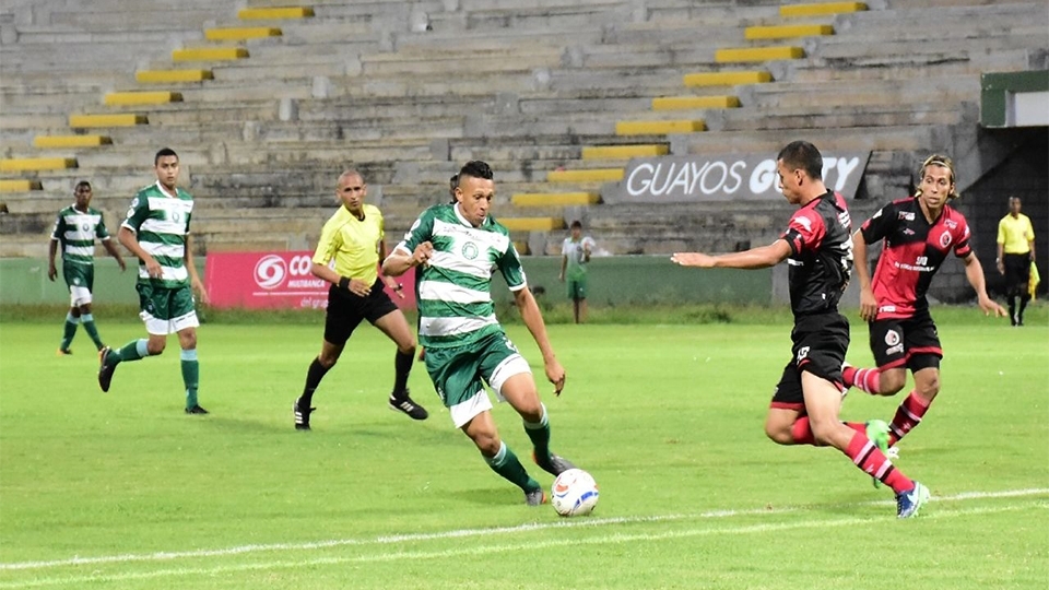 Las cifras de los ocho primero en Torneo Águila