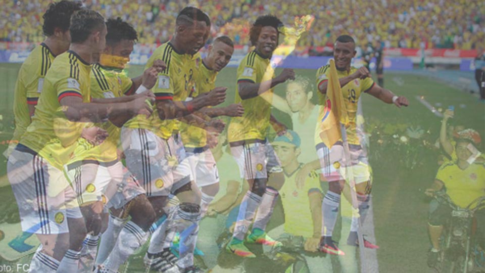 Motos pueden circular en Valledupar cuando juegue Colombia en Rusia