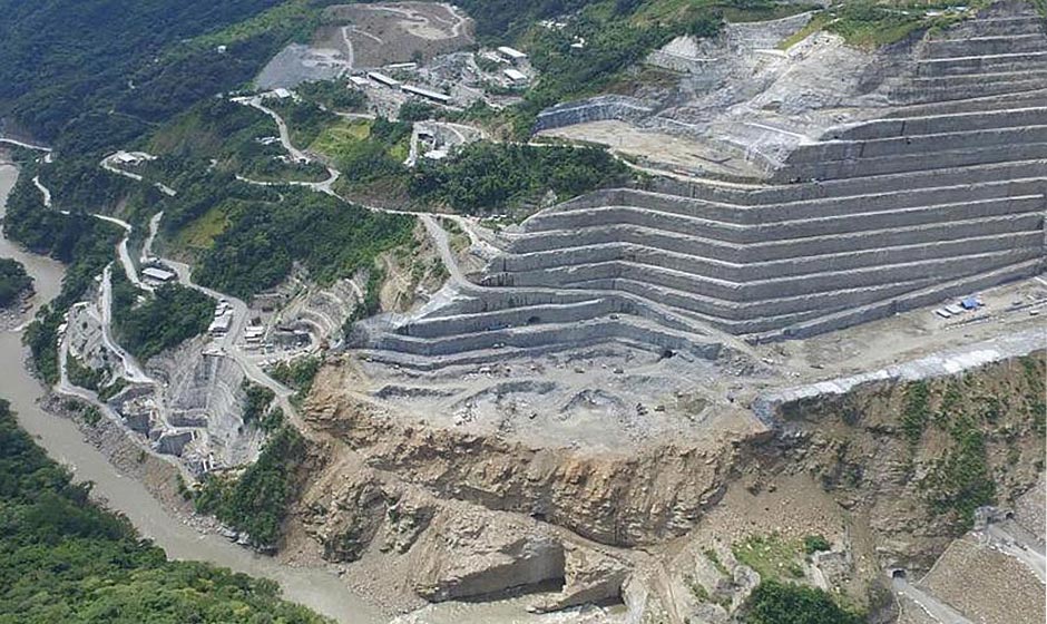 Por su capacidad académica, la U.N. lidera análisis en Hidroituango