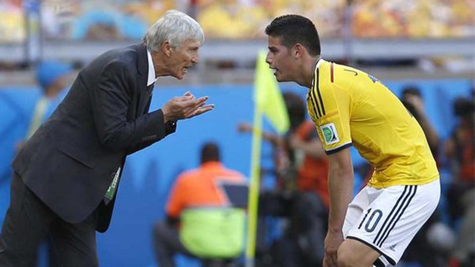 Ganar, el camino de Colombia ante Polonia en Rusia 2018
