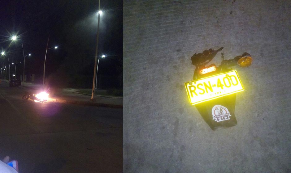 Funcionario del CTI dio de baja a presunto atracador en Valledupar