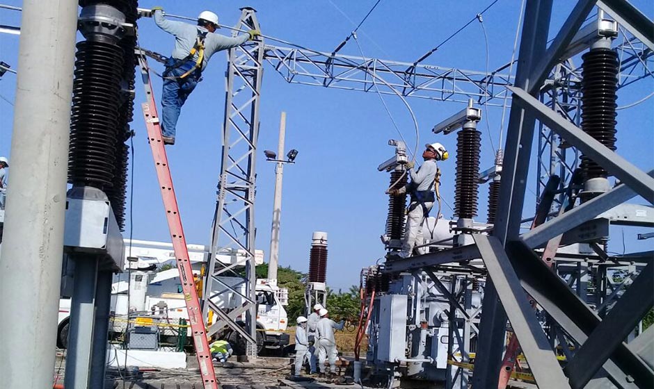 Electricaribe suspende servicio de energía en  Valledupar