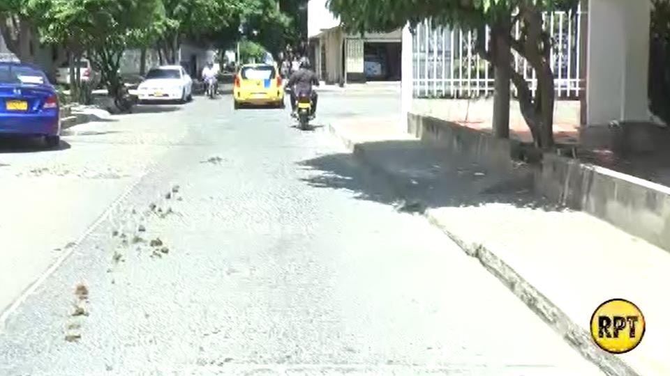 Balearon a un hombre en Candelaria Sur en Valledupar