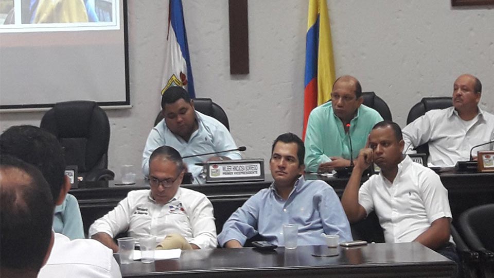 Concejales de Valledupar tranquilos frente a investigación de la Procuraduría