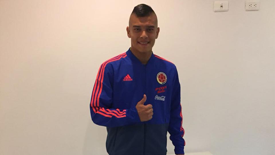 Valledupar sigue poniendo talentos al servicio de la selección Colombia