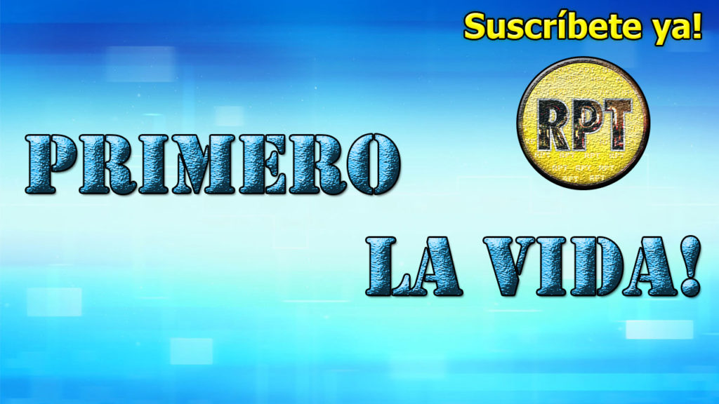 Primero la Vida! la Campaña de RSE de RPT Noticias