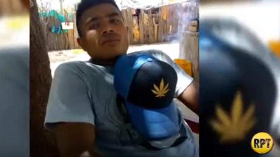 El hombre muerto en Las Casitas en Valledupar