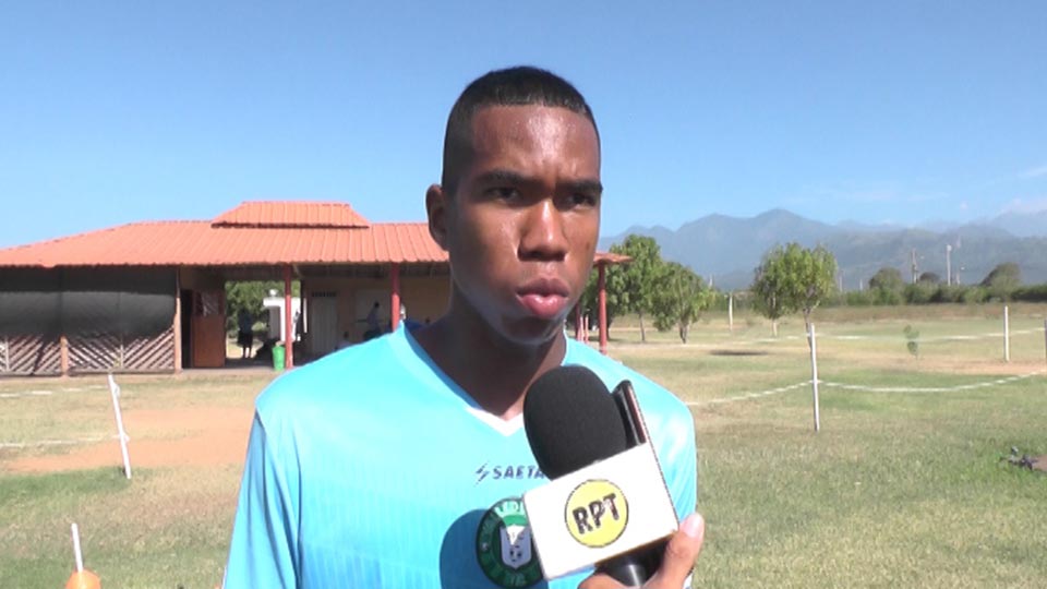 Julio Galindo Fuentes, del Valledupar FC al Gremio de Portoalegre