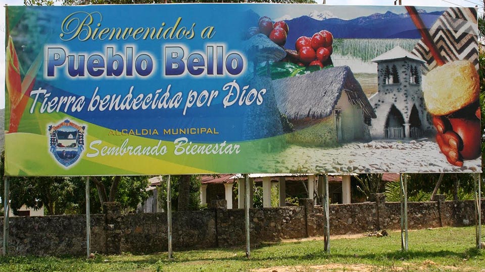 Tres indígenas mueren por deslizamiento de tierra en Pueblo Bello