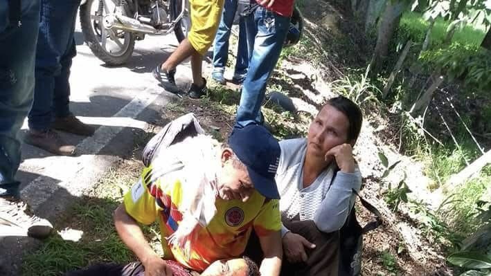 Falleció en accidente de tránsito en el sur del Cesar