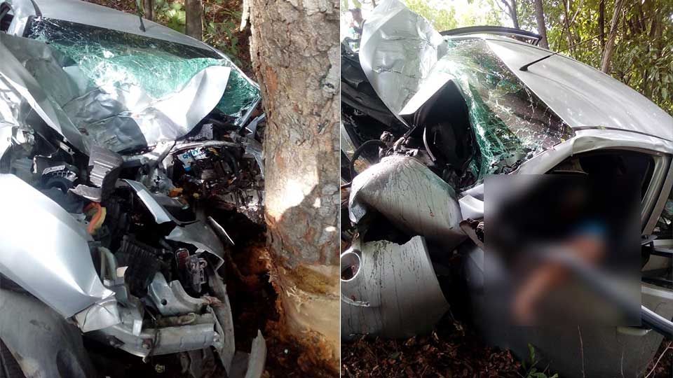 Accidente vial en zona rural de Curumaní deja cuatro muertos