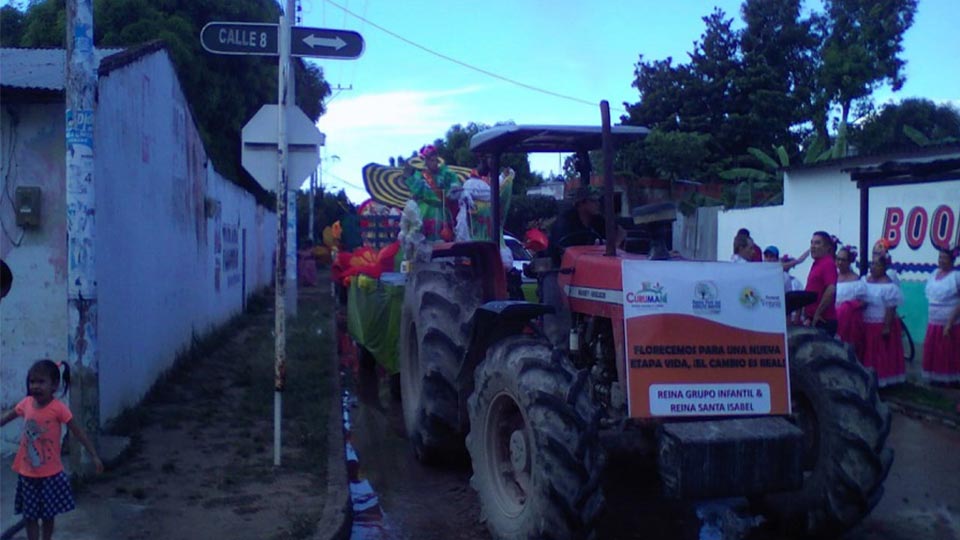 Curumaní celebra Segundo Encuentro del Adulto Mayor