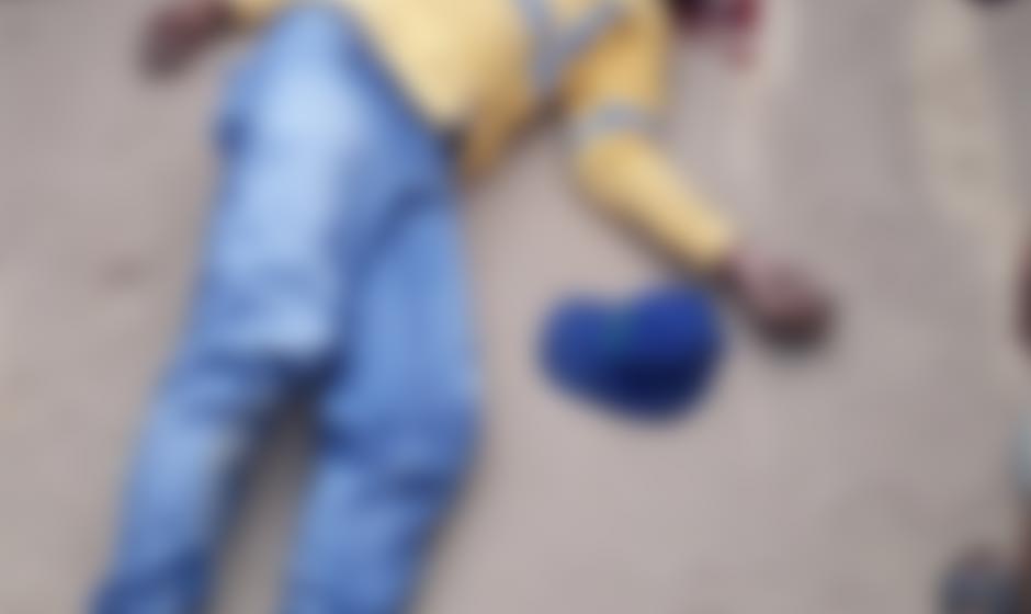 A balas matan a un hombre en Astrea, Cesar