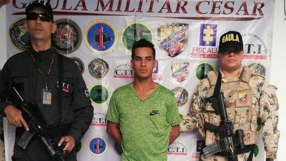 Imputan cargos y envían a la cárcel a presunto secuestrador