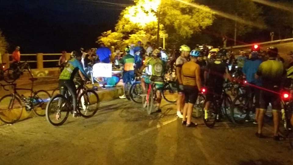 Policía realizará controles para proteger a ciclistas