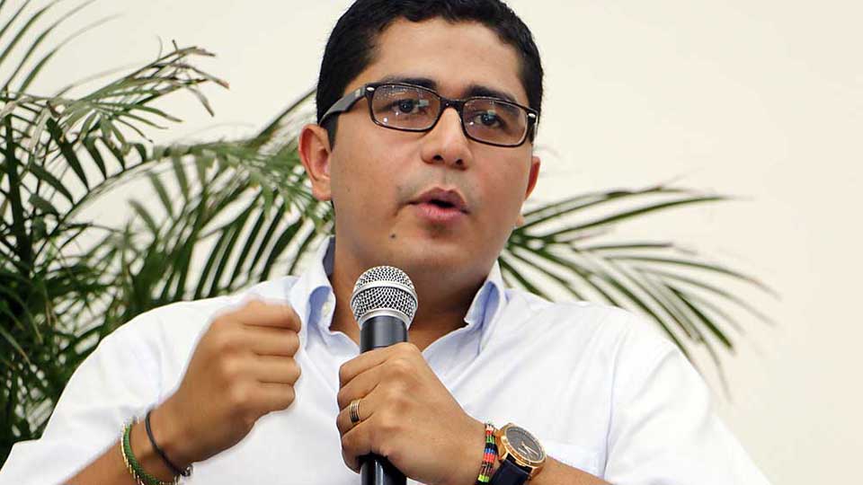 Consejo de Estado investiga a congresista Cristian José Moreno Villamizar