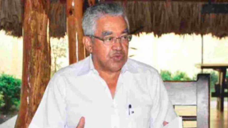 Contraloría General imputó cargos contra exalcalde Efraín Quintero Mendoza