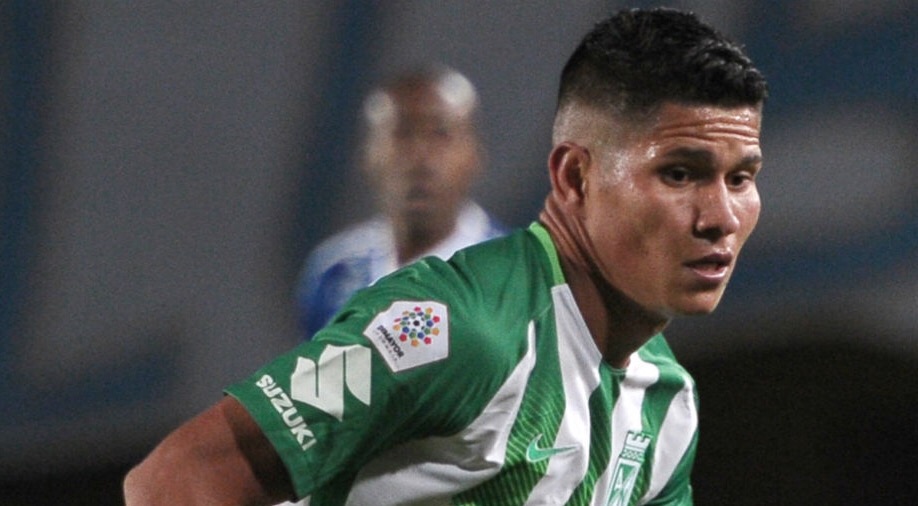 Jorman Campuzano llamado a la Selección Colombia