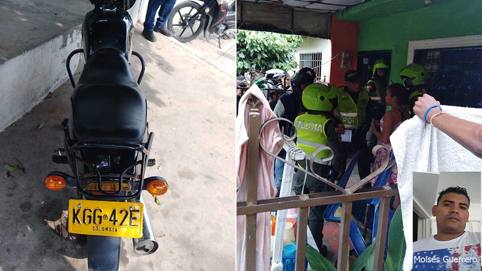 Asesinan a cobradiario en el bario Las Manuelitas en Valledupar