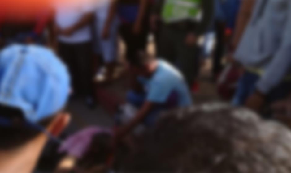Muere adulto mayor arrollado por una motocicleta en Valledupar