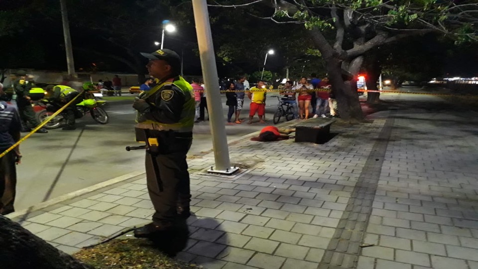 Asesinan a miembro de la Comunidad LGBTI en Valledupar