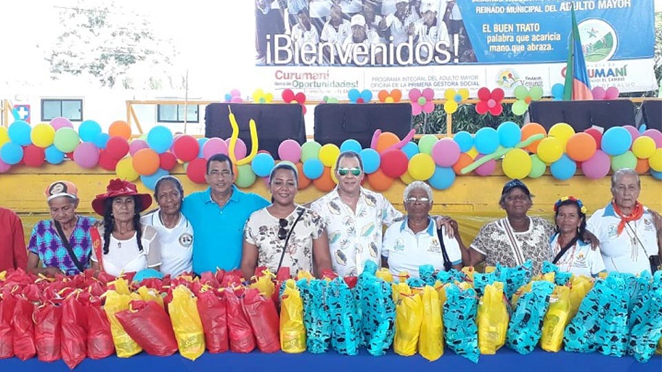 Fundación Vejuniz desarrolla trabajo social con adultos mayores