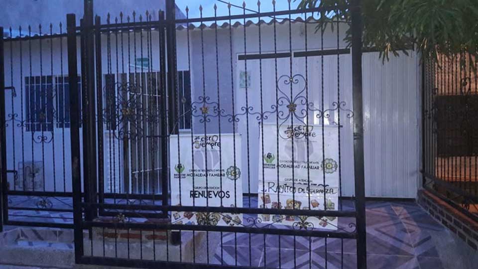 Robaron en Fundación que atiende programas del ICBF en Valledupar