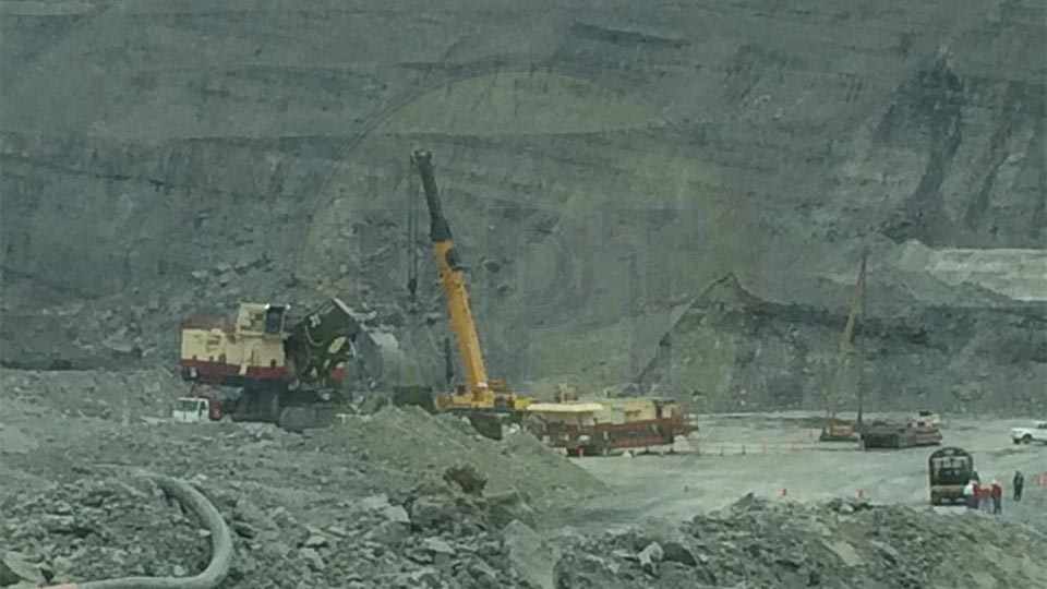 Operario de Drummond fallece en accidente laboral en mina Pribbenow