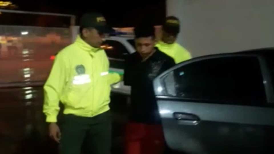 Capturan a presunto asesino de exgerente de El Pilón