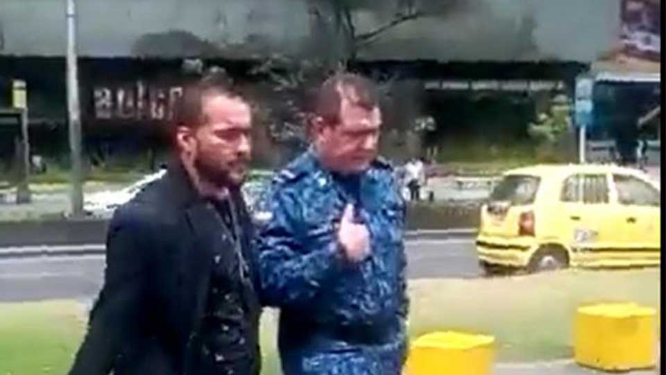 Capturan en Bogotá a exdirector de Penitenciaría de Valledupar