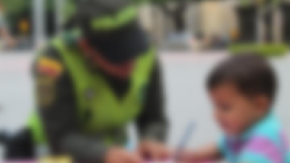 Falsas noticias sobre robo de niños en Cesar