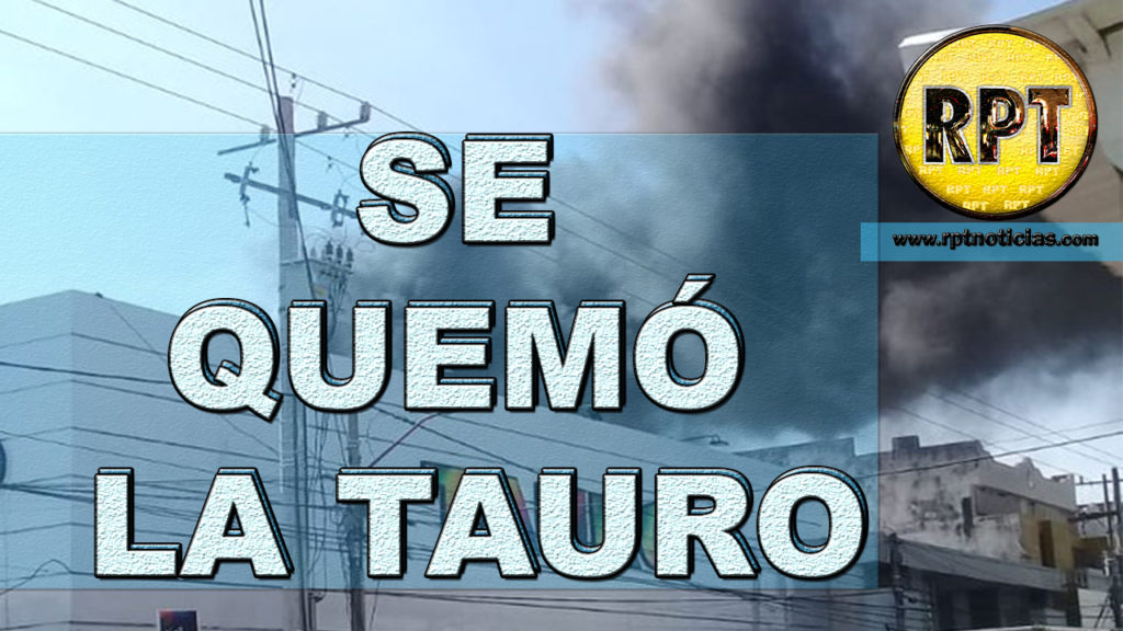 Galería de Imágenes del incendio en Papelería Tauro de Valledupar