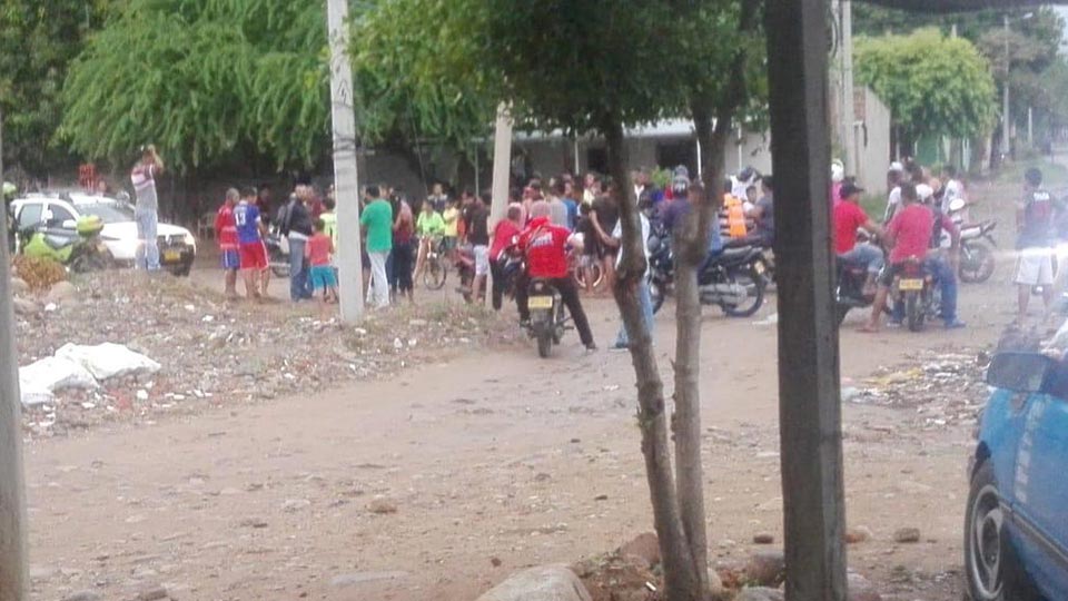 Tras la pista de los asesinos de mototaxista en Valledupar