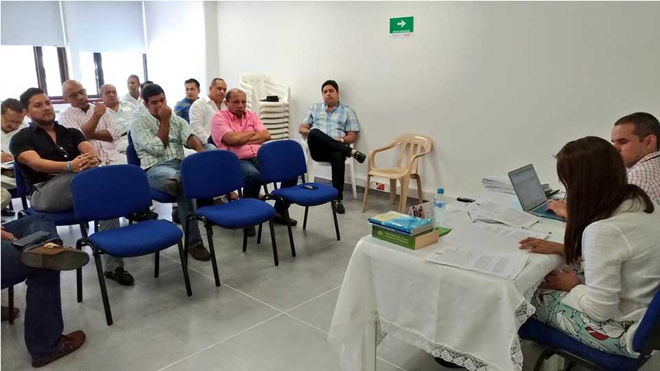 Concejales de Valledupar de nuevo ante la Procuraduría