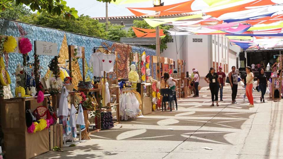 El exitoso Festival de la Quinta en Valledupar