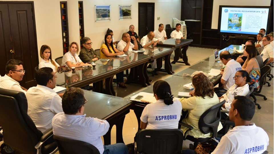 Alcaldía de Valledupar realizará las Fiestas del Río Guatapurí