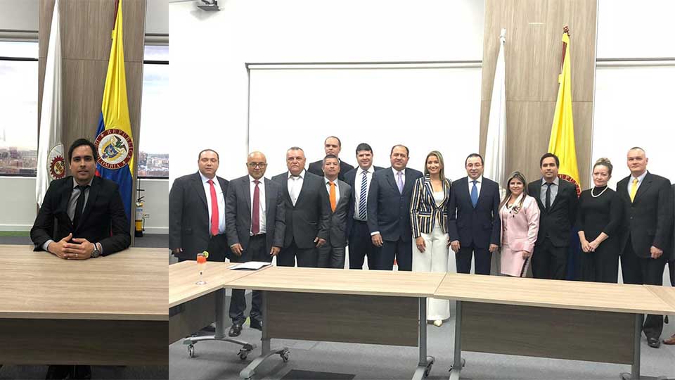 Centro Agroempresarial del Sena en Aguachica tiene nuevo subdirector