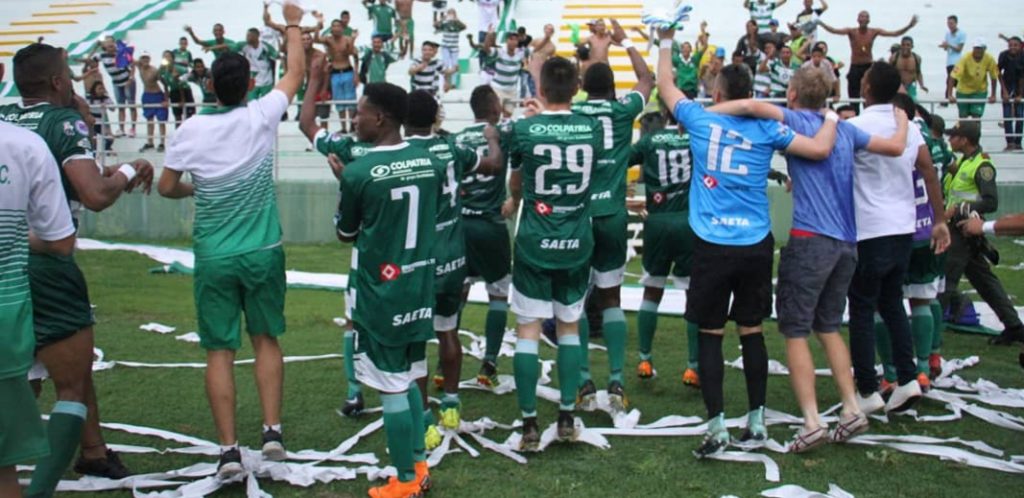 La esperada clasificación de Valledupar FC al Torneo Águila