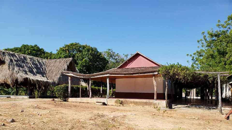 Restituyen la emblemática finca de Diomedes Díaz