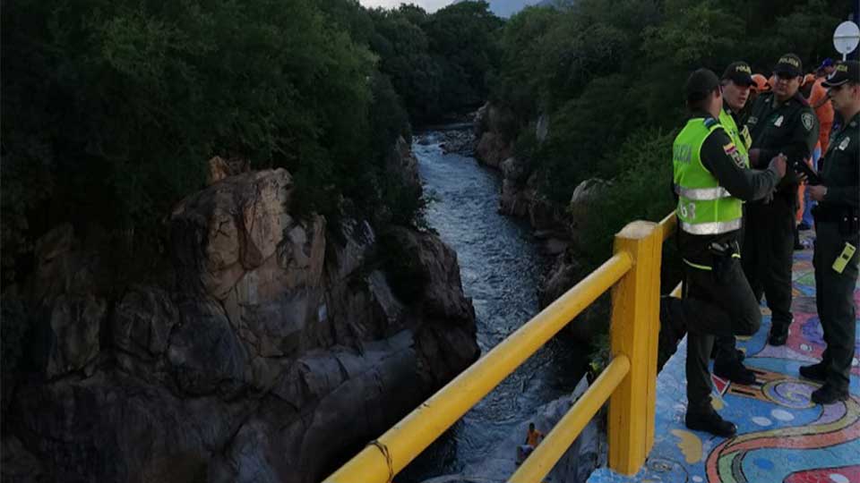 Joven venezolano muere ahogado en el río Guatapurí