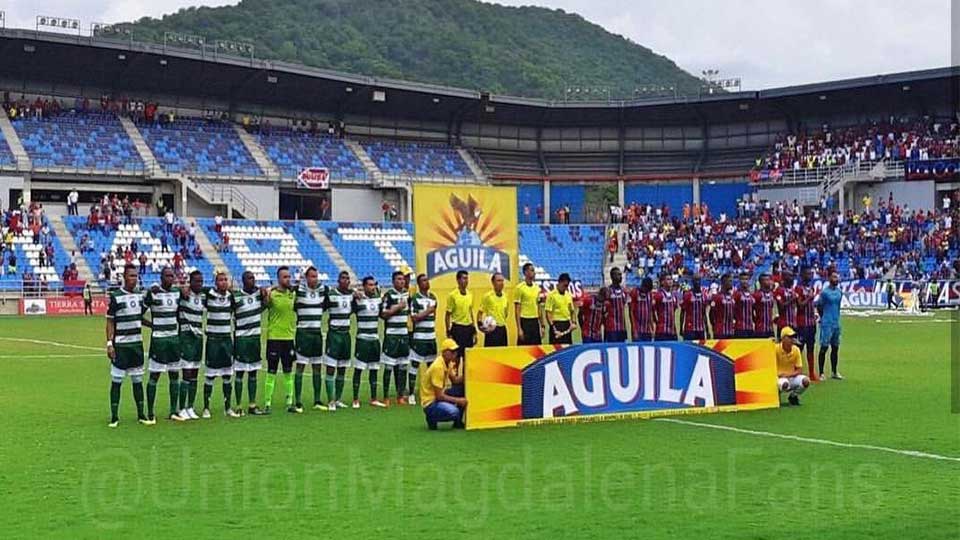 Valledupar FC al borde de la eliminación del Torneo Águila